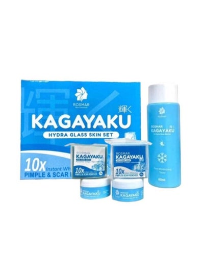 Buy Kagayaku Hydra Glass Skin Set in UAE