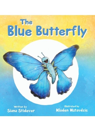 اشتري The Blue Butterfly - Hardback في السعودية