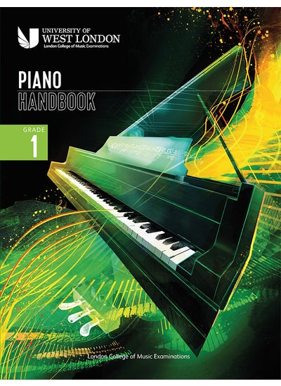 اشتري London College of Music Piano Handbook 2021-2024: Grade 1 في الامارات