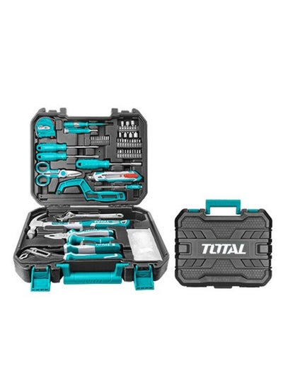 Buy Total Complete Hand Kit Bag, THKTHP21306A, 130 Piece in Egypt