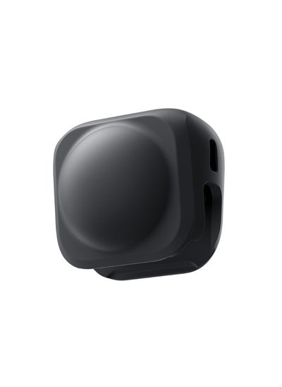 Buy X4 Protection Silicone Lens Cap - Black in UAE