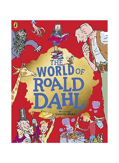 Buy The World of Roald Dahl in UAE