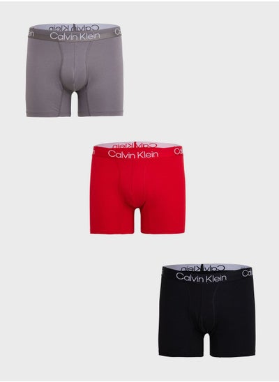 اشتري 3 Pack Assorted Trunks في السعودية