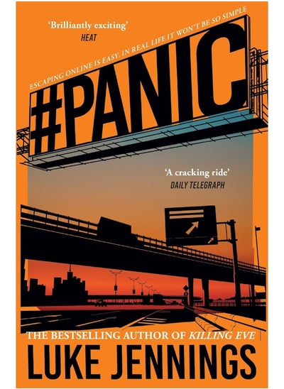 اشتري #panic: The thrilling new book from the author of Killing في الامارات