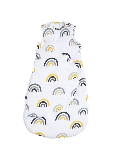 Buy Pouch Baby Sleeping Bag With Zip For Easy Nappy Changing From 0-6 Months, 1.0 Tog in UAE