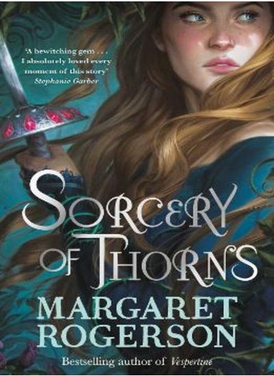 Buy Sorcery of Thorns Paperback English by Margaret Rogerson - 4 Aug 2022 in Egypt