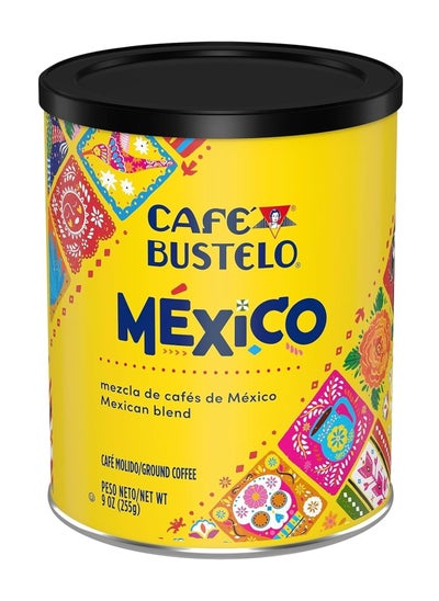 Buy Mexico Blend Dark Roast Ground Coffee 255g in UAE