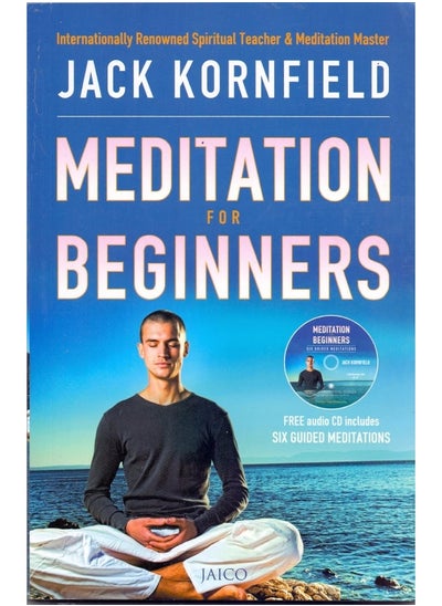 Buy Meditation for Beginners in UAE