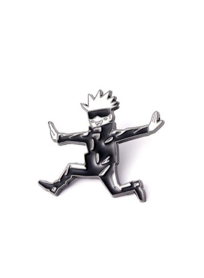 Buy Anime Jujutsu Kaisen Collection Enamel Pin Badge Pins Clothes Backpack Decoration Jewelry Accessories Gifts in Saudi Arabia
