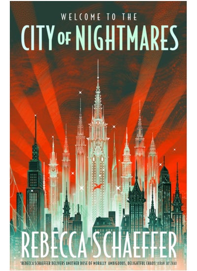 Buy City of Nightmares : The thrilling, surprising young adult urban fantasy in Saudi Arabia