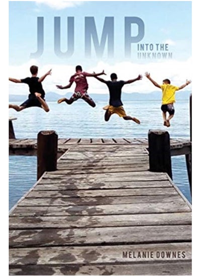 اشتري Jump Into the Unknown في الامارات