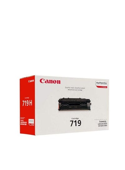Buy Compatible Toner Cartridge 719 Black in Egypt