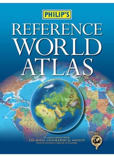 اشتري Philip's World Traveller's Atlas في الامارات