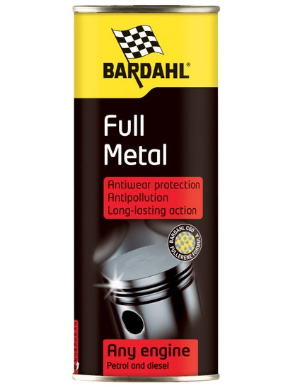 Buy Full Metal Oil additive 400ml Bardahl (Belgium) in UAE