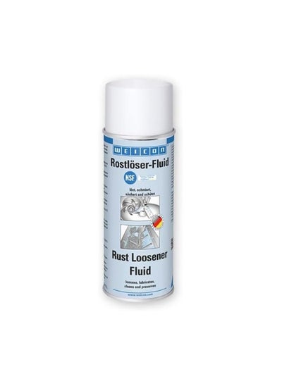 Buy WEICON RUST LOOSNER FLUID SPRAY 400 ML in Saudi Arabia