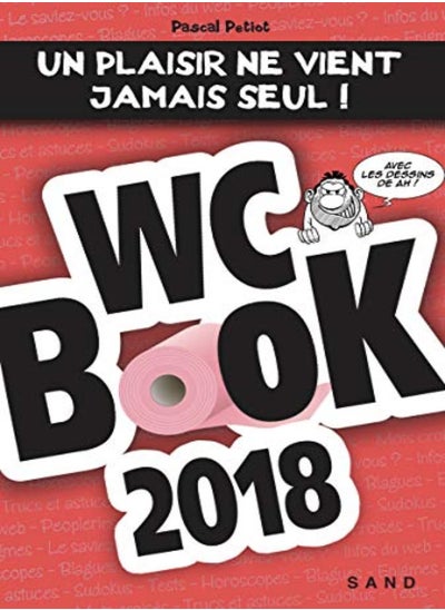 اشتري WC BOOK 2018 في الامارات