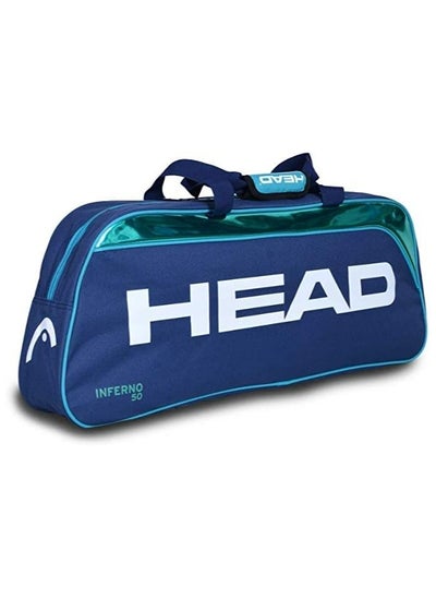 Buy HEAD Inferno 50 Polyester Badminton KIT Bag in UAE