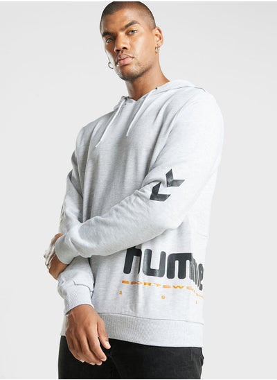 Buy Logo Legacy Manfred Hoodie in UAE