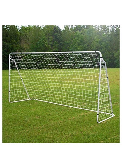 Buy Football Goal With Metal Frame in UAE