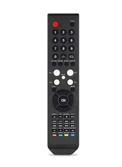 اشتري New Lct02 Remote Control For Smart Tv Lcd Led في الامارات