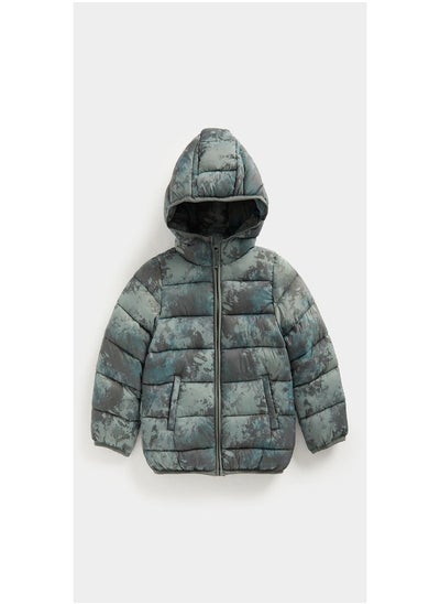 اشتري Printed Pack Away Quilted Jacket في السعودية