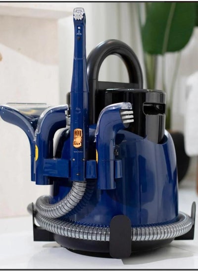 Buy Vacuum cleaner for washing carpets sofas and curtains in Saudi Arabia