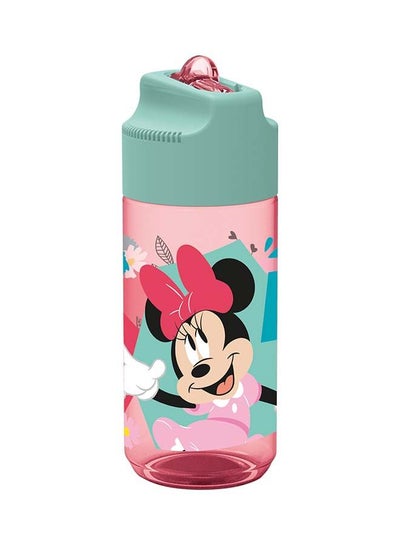 Buy Disney Minnie Mouse Bottle Eco Zen Hydro 430 ml in UAE