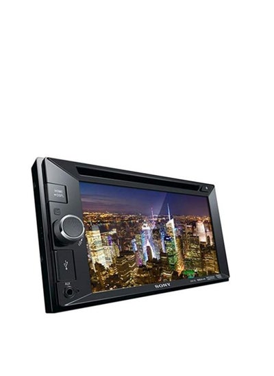 Buy Sony cassette display + flash drive + disc without remote XAV-65 in Egypt