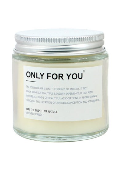 Buy Only for you , Real Luxury Scented Candle ,100g in UAE