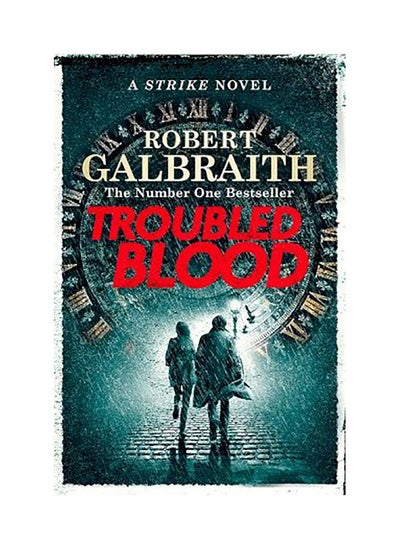 اشتري Troubled Blood في الامارات