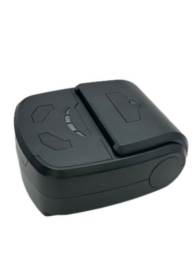 Buy irch BM-IC3 Portable 3-Inch Thermal Receipt Printer, Portable Receipt and Barcode Printer in Saudi Arabia