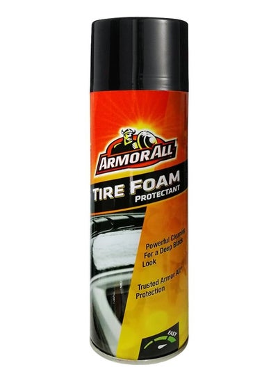 Buy Tire Foam Protectant 600ml in UAE