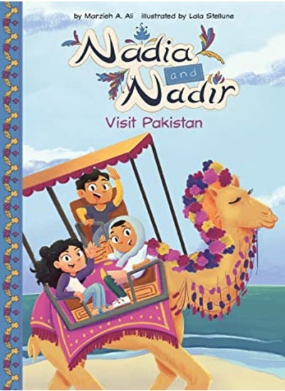 اشتري Nadia And Nadir: Visit Pakistan في الامارات