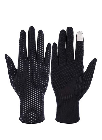 اشتري Touchscreen Gloves For Driving في السعودية