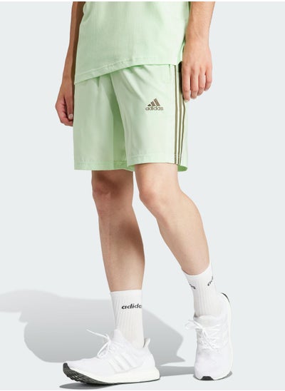 Buy Chelsea 3Stripes Shorts in UAE