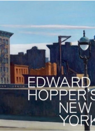 اشتري Edward Hopper's New York في السعودية