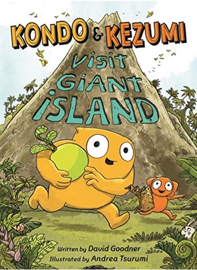 Buy Kondo & Kezumi Visit Giant Island in UAE