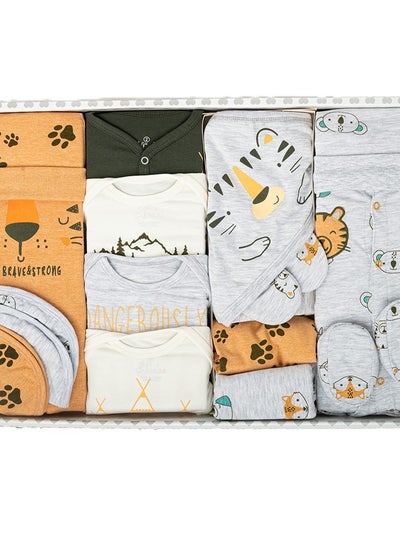 Buy Baby Boy Gift Box  pack of 20 in Egypt