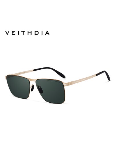 Buy Original VEITHDIA Sunglasses for males Polarized UV400 protection With Full Set Sun Protection Category 3 Suitable for driving car Light Weight For men in Egypt