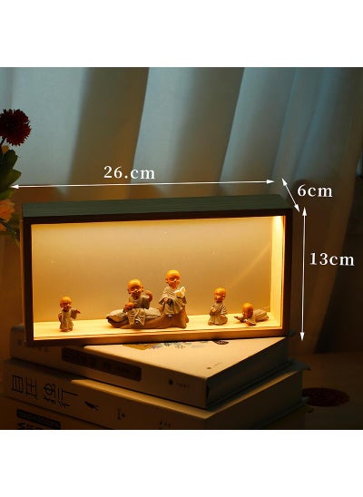 Buy USB Plug-In Atmosphere Night Light Bedside Small Night Light Holiday Gift in Saudi Arabia