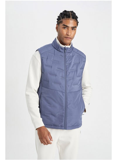 Buy Man Regular Fit W/O Hoodie Vest in Egypt