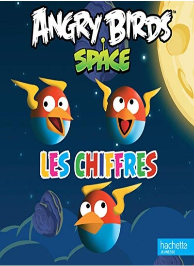 Buy Angry Birds Space : Les chiffres in UAE