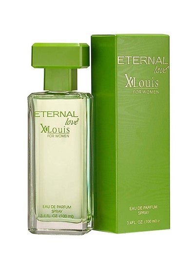 اشتري Eternal Love 100ml EDP Spray X-Louis Women في الامارات