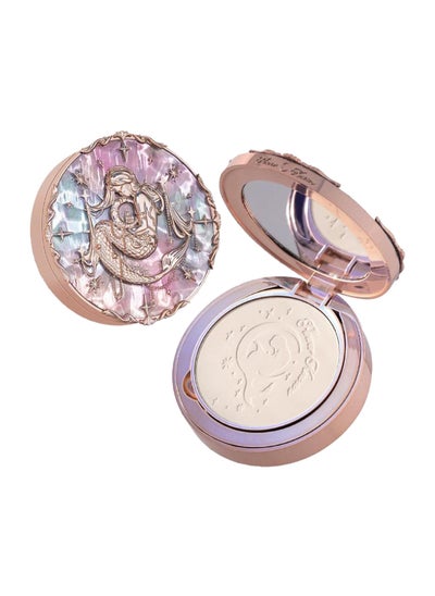 Buy Moonlight Mermaid Series Pressed Setting Powder 01 Fair Ivory in UAE