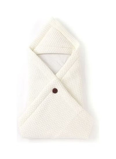 اشتري Baby Envelope Shape Knitted Sleeping Bag في الامارات