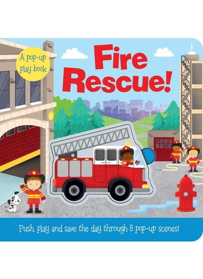 Buy Fire Rescue! in UAE