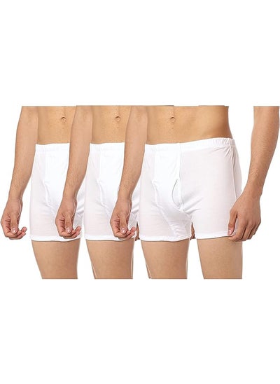 Buy Cottonil Set of 3 under short for men in Egypt