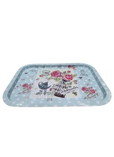 Buy Tin Serving Tray in UAE