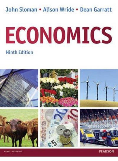 Buy Economics  Ed   9 in Egypt