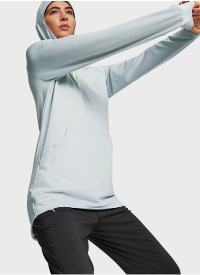 Buy Modest Activewear women hoodie in Saudi Arabia